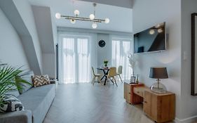 Apartament W Sercu Wroclawia, Garaz, 5Min Do Rynku