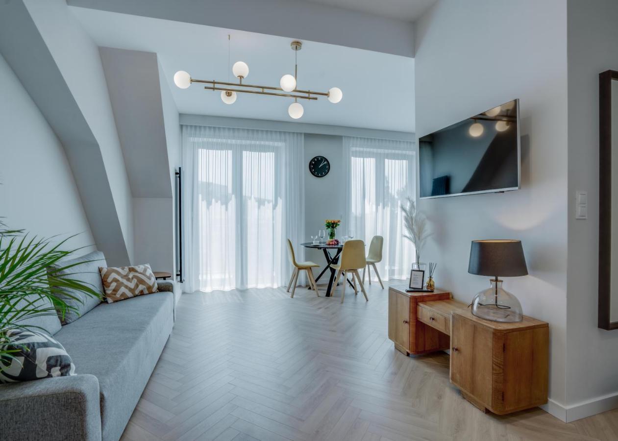 Apartament W Sercu Wroclawia, Garaz, 5Min Do Rynku Exterior foto